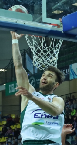 Zastal Zielona Góra - Spójnia Stargard