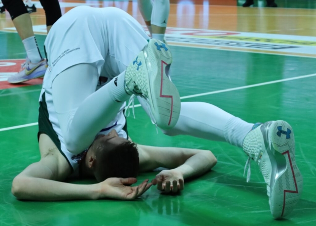 Zastal Zielona Góra - Spójnia Stargard