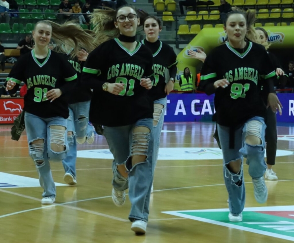 Zastal Zielona Góra - Spójnia Stargard