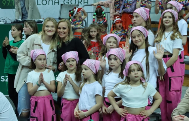 Zastal Zielona Góra - Spójnia Stargard