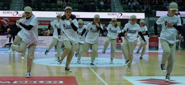 Zastal Zielona Góra - Spójnia Stargard