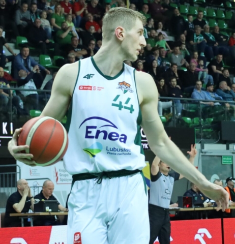 Zastal Zielona Góra - Spójnia Stargard