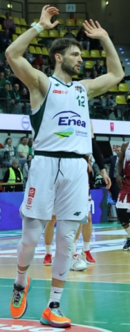 Zastal Zielona Góra - Spójnia Stargard