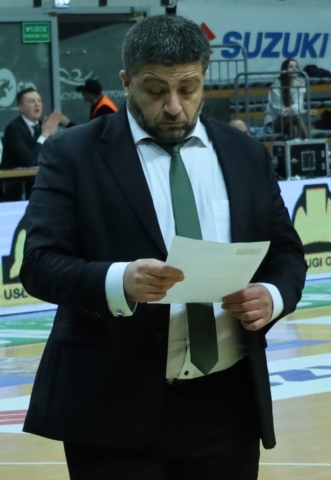 Zastal Zielona Góra - Spójnia Stargard