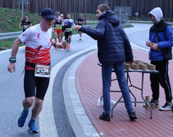 I Sinersio Półmaraton Zielona Góra