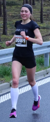 I Sinersio Półmaraton Zielona Góra