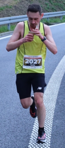 I Sinersio Półmaraton Zielona Góra