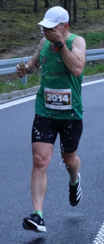 I Sinersio Półmaraton Zielona Góra