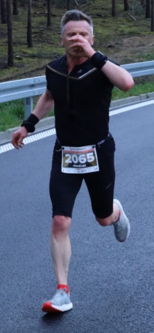 I Sinersio Półmaraton Zielona Góra