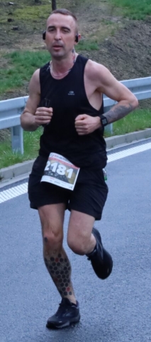 I Sinersio Półmaraton Zielona Góra