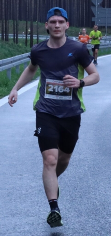 I Sinersio Półmaraton Zielona Góra