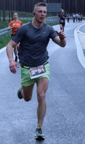 I Sinersio Półmaraton Zielona Góra