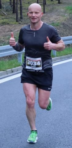 I Sinersio Półmaraton Zielona Góra