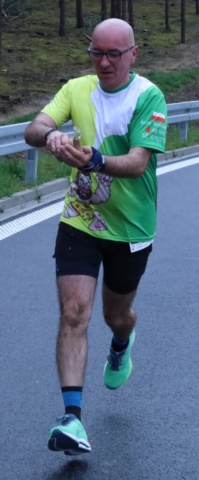 I Sinersio Półmaraton Zielona Góra