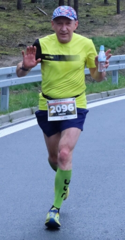 I Sinersio Półmaraton Zielona Góra