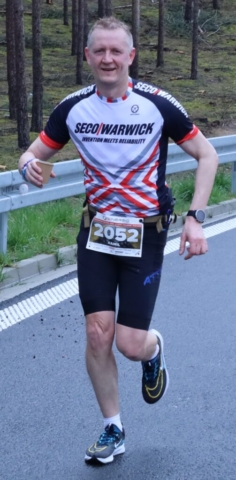 I Sinersio Półmaraton Zielona Góra