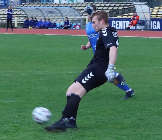 Lechia Zielona Góra - Ruch Chorzów