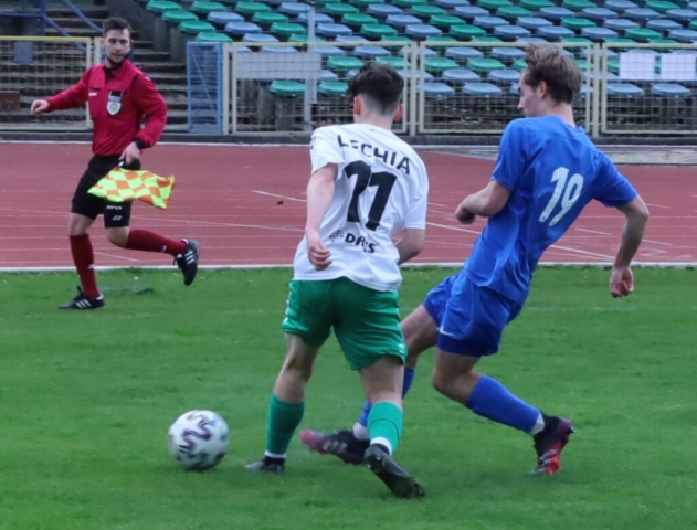 Lechia Zielona Góra - Ruch Chorzów