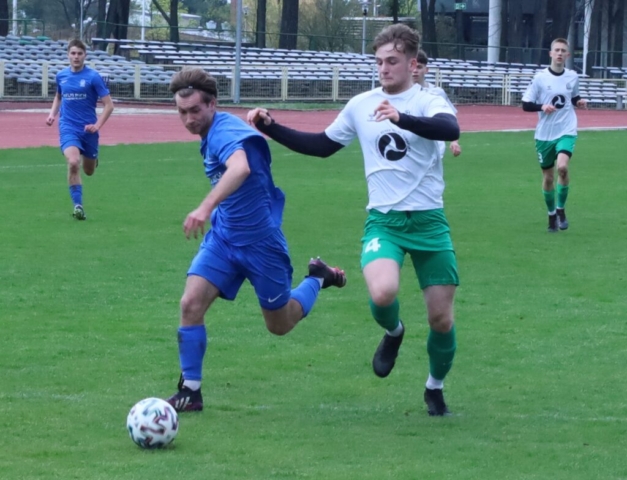 Lechia Zielona Góra - Ruch Chorzów