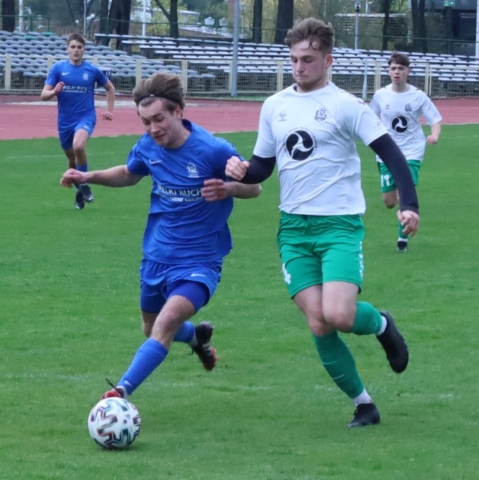 Lechia Zielona Góra - Ruch Chorzów