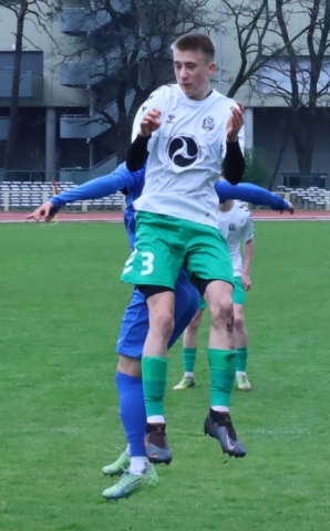 Lechia Zielona Góra - Ruch Chorzów