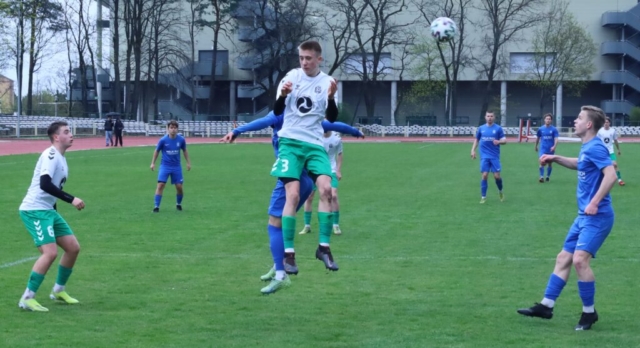 Lechia Zielona Góra - Ruch Chorzów