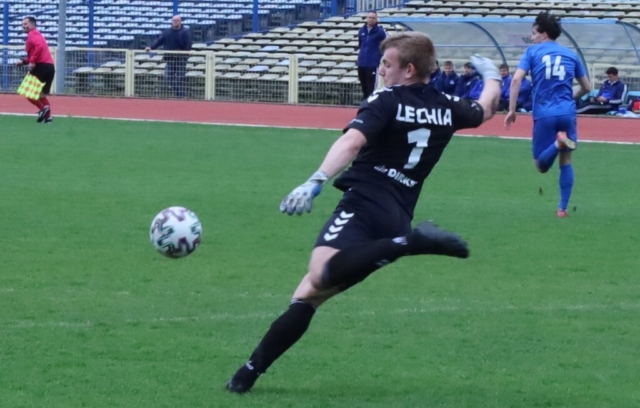 Lechia Zielona Góra - Ruch Chorzów