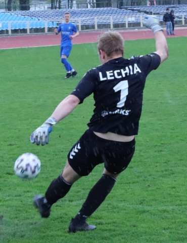 Lechia Zielona Góra - Ruch Chorzów