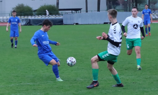 Lechia Zielona Góra - Ruch Chorzów