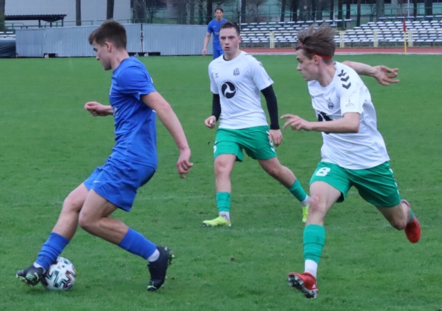 Lechia Zielona Góra - Ruch Chorzów