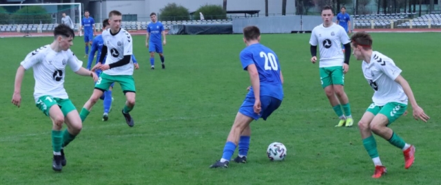 Lechia Zielona Góra - Ruch Chorzów