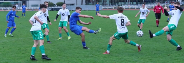 Lechia Zielona Góra - Ruch Chorzów