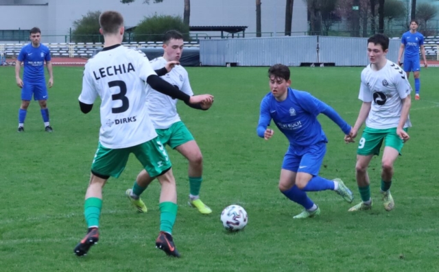Lechia Zielona Góra - Ruch Chorzów