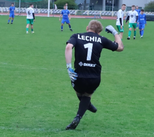 Lechia Zielona Góra - Ruch Chorzów