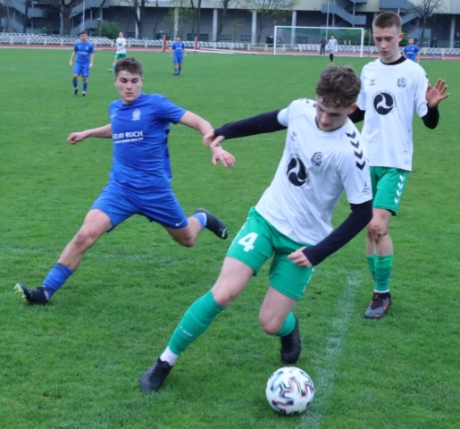 Lechia Zielona Góra - Ruch Chorzów