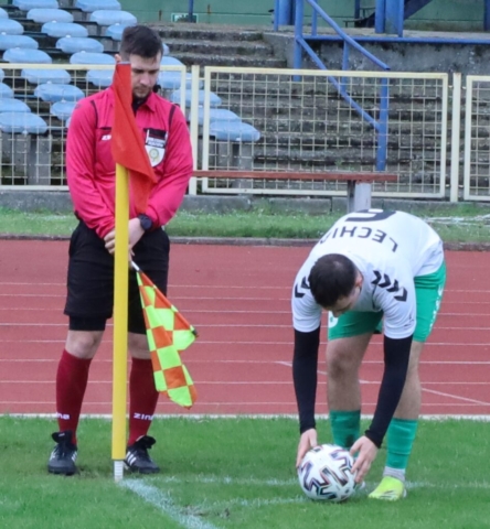 Lechia Zielona Góra - Ruch Chorzów