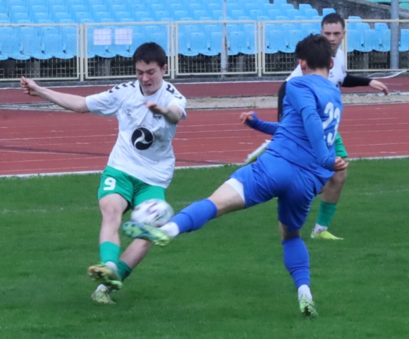 Lechia Zielona Góra - Ruch Chorzów