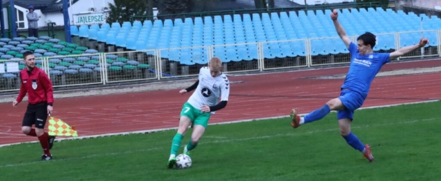 Lechia Zielona Góra - Ruch Chorzów