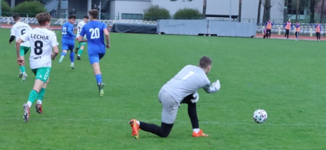 Lechia Zielona Góra - Ruch Chorzów