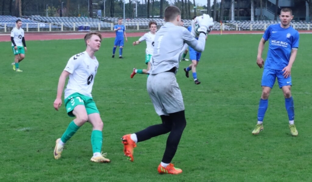 Lechia Zielona Góra - Ruch Chorzów