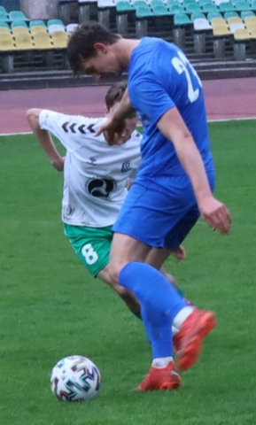 Lechia Zielona Góra - Ruch Chorzów
