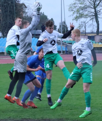 Lechia Zielona Góra - Ruch Chorzów