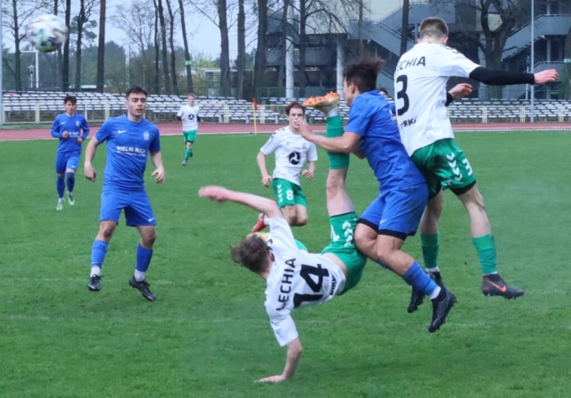 Lechia Zielona Góra - Ruch Chorzów