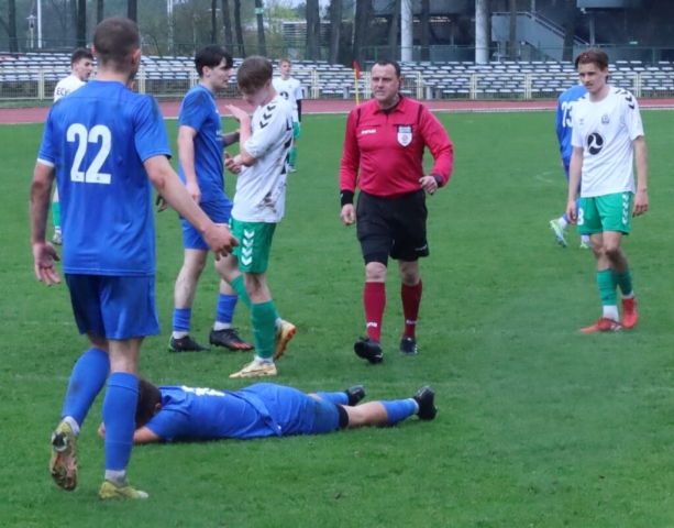 Lechia Zielona Góra - Ruch Chorzów