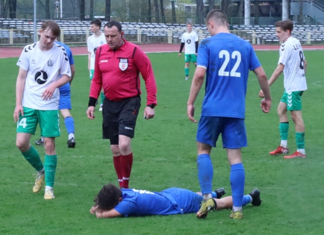 Lechia Zielona Góra - Ruch Chorzów