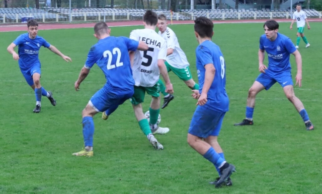 Lechia Zielona Góra - Ruch Chorzów