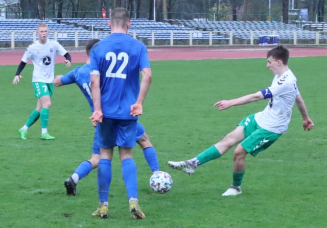 Lechia Zielona Góra - Ruch Chorzów