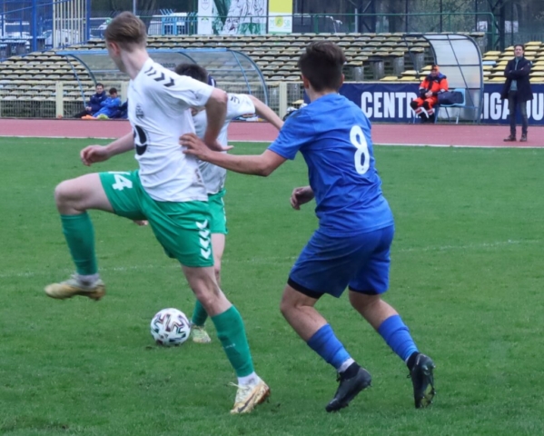Lechia Zielona Góra - Ruch Chorzów