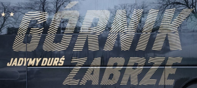 Lechia Zielona Góra - Górnik Zabrze