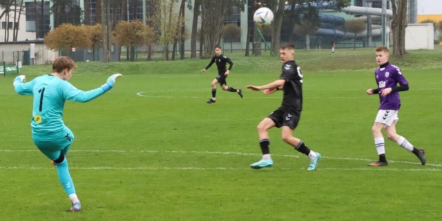 Lechia Zielona Góra - Górnik Zabrze